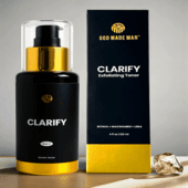 CLARIFY EXFOLIATING TONER
