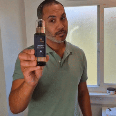 CLARIFY EXFOLIATING TONER