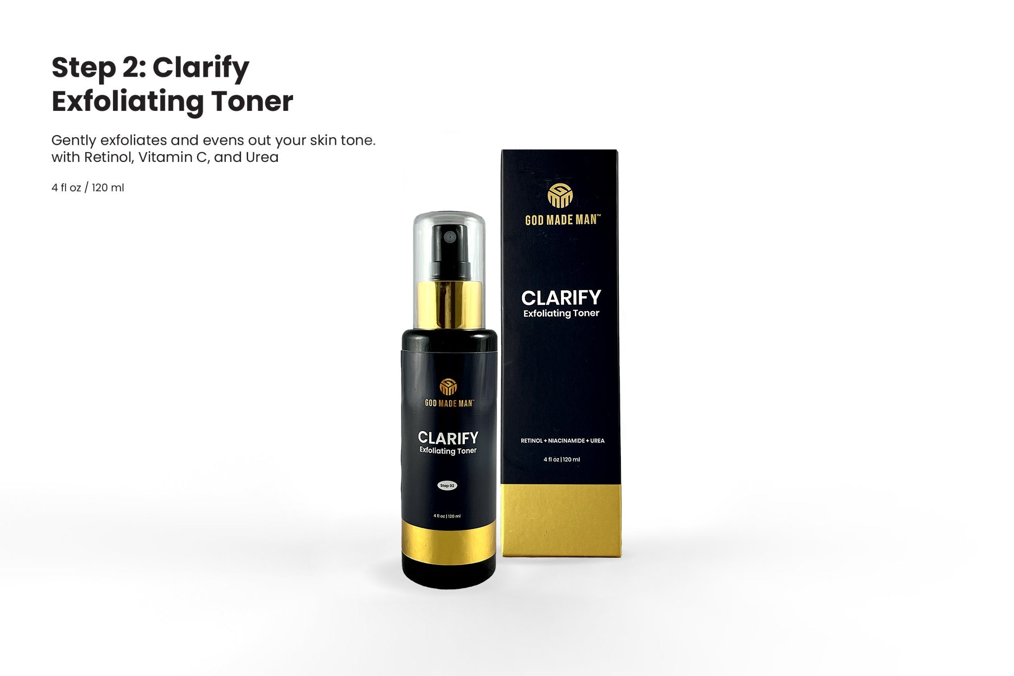 4 in 1 Daily Essentials Kit for Men