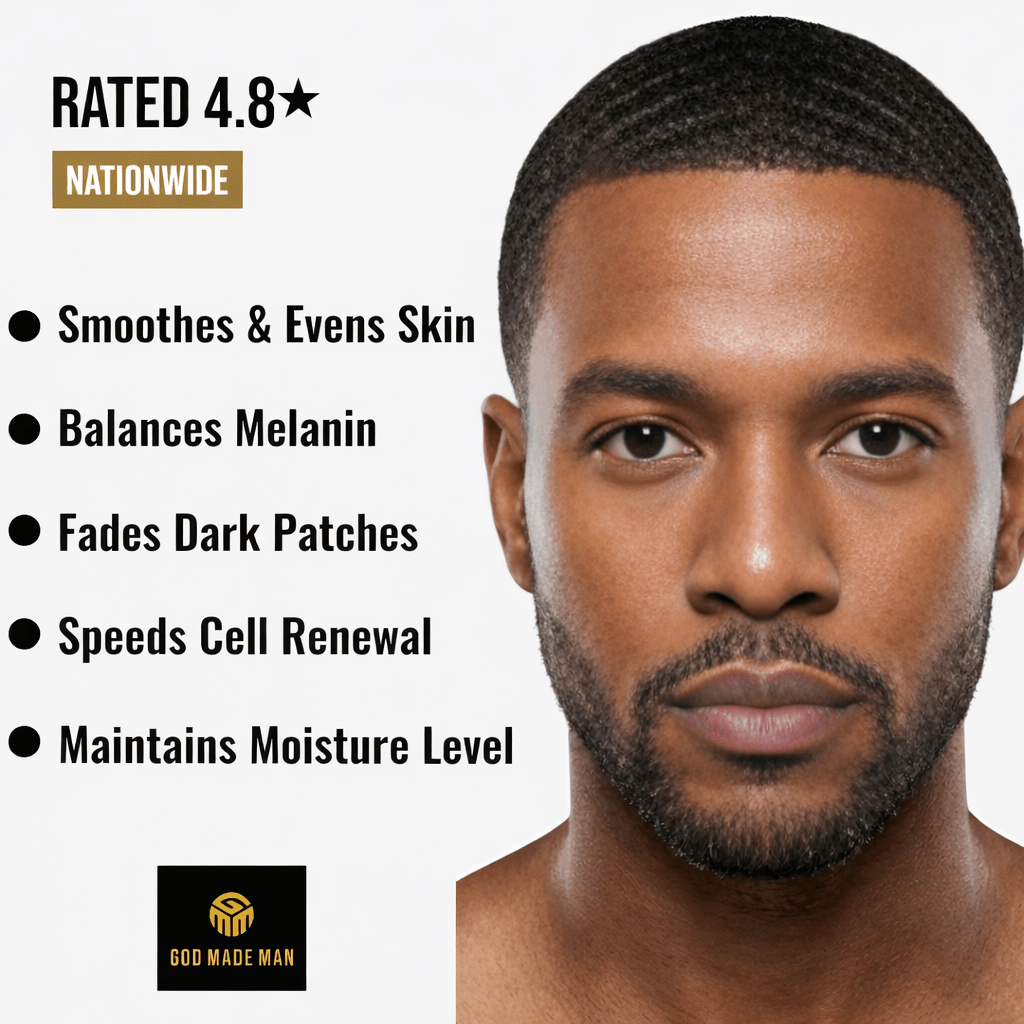 THE ULTIMATE SKINCARE KIT FOR BLACK MEN