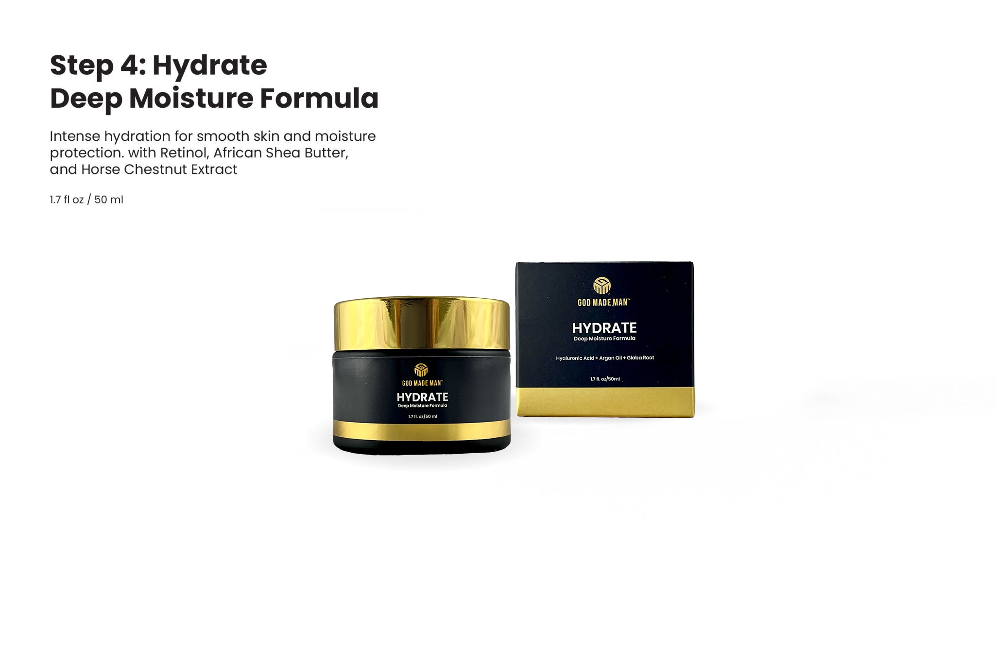 4 in 1 Daily Essentials Kit for Men