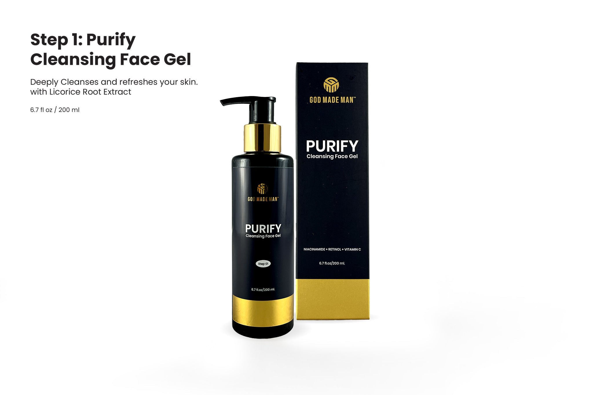 4 in 1 Daily Essentials Kit for Men
