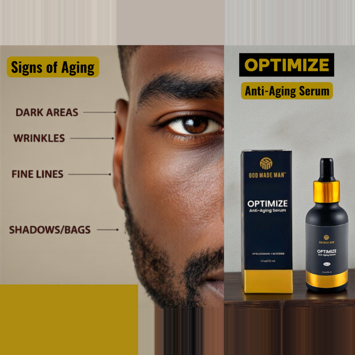 OPTIMIZE ANTI AGING SERUM