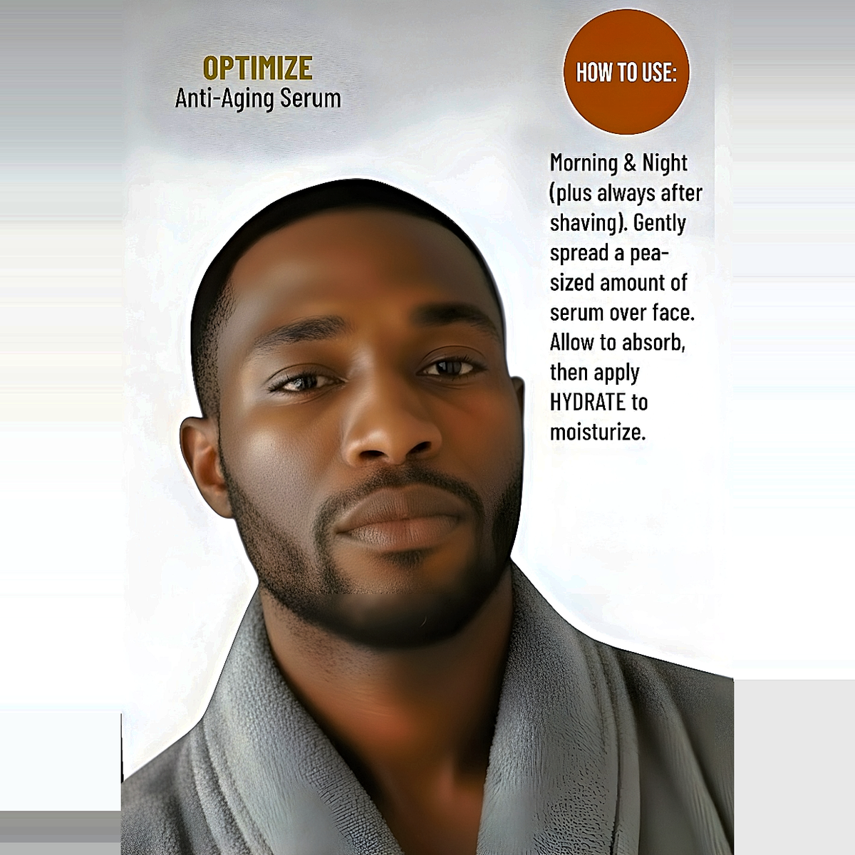 OPTIMIZE ANTI AGING SERUM
