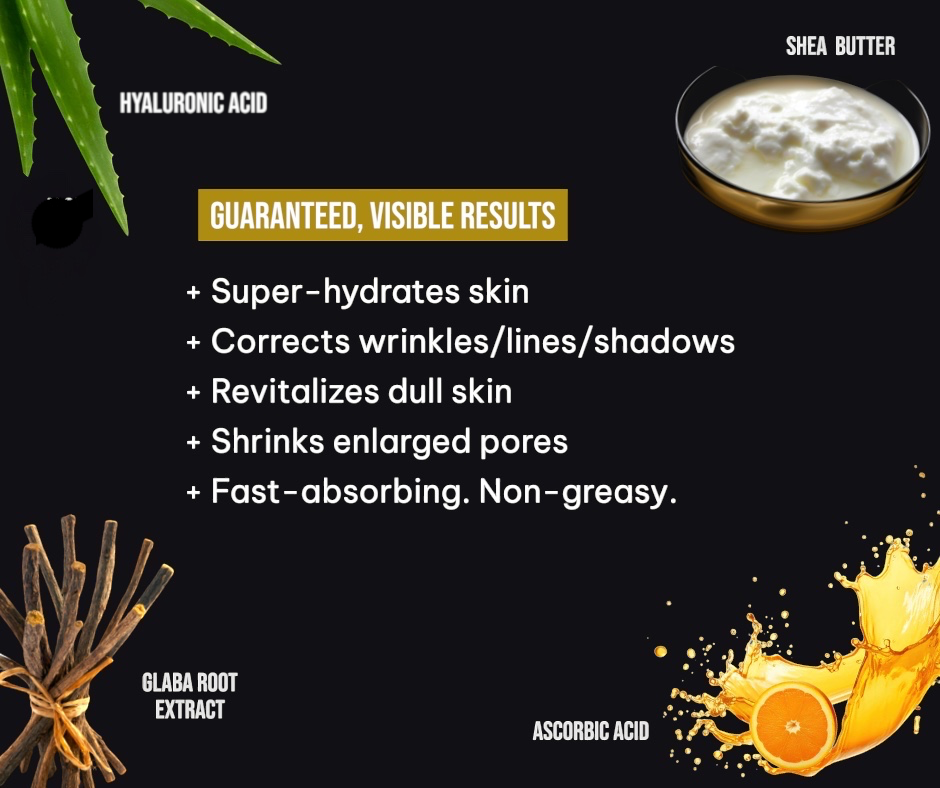 HYDRATE DEEP MOISTURE FORMULA