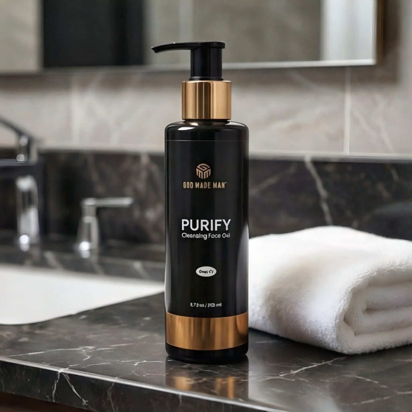 PURIFY CLEANSING FACE GEL