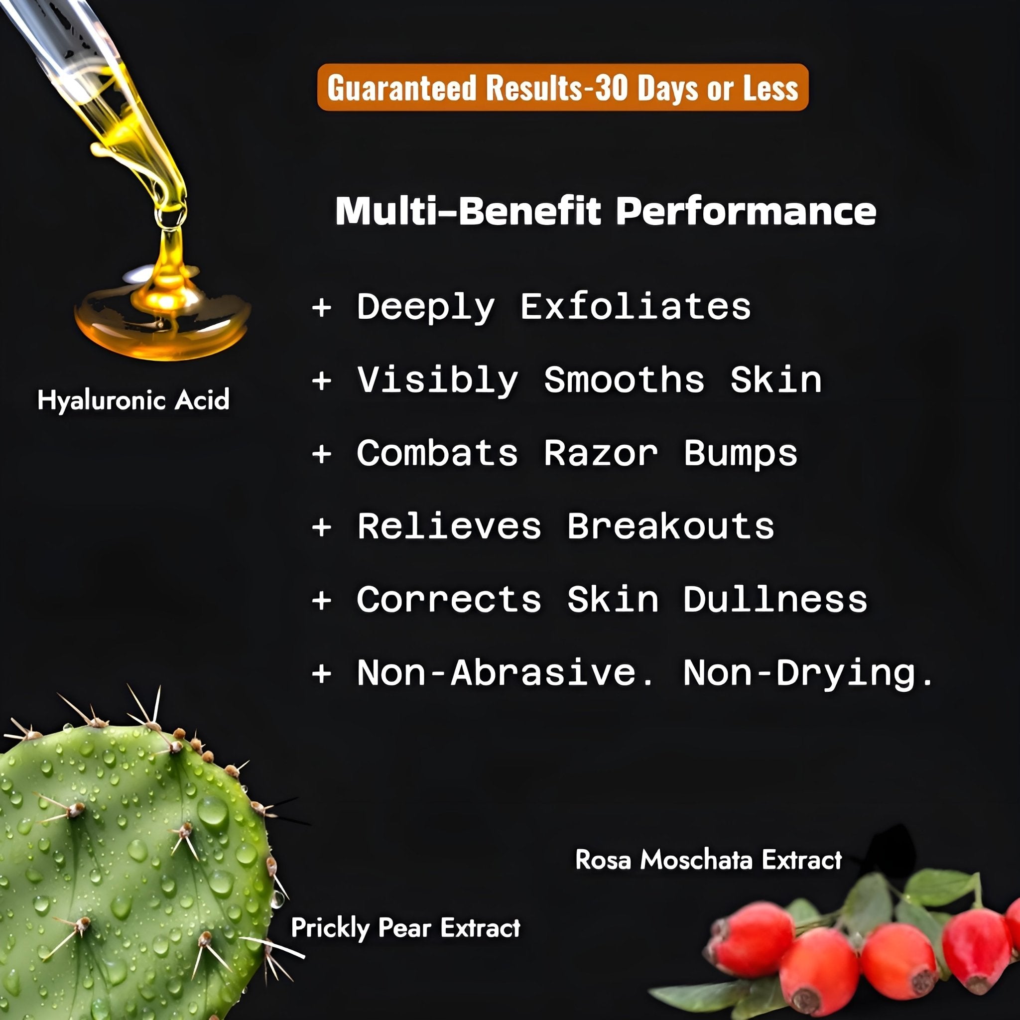CLARIFY EXFOLIATING TONER