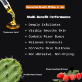 CLARIFY EXFOLIATING TONER