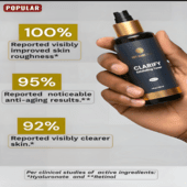 CLARIFY EXFOLIATING TONER