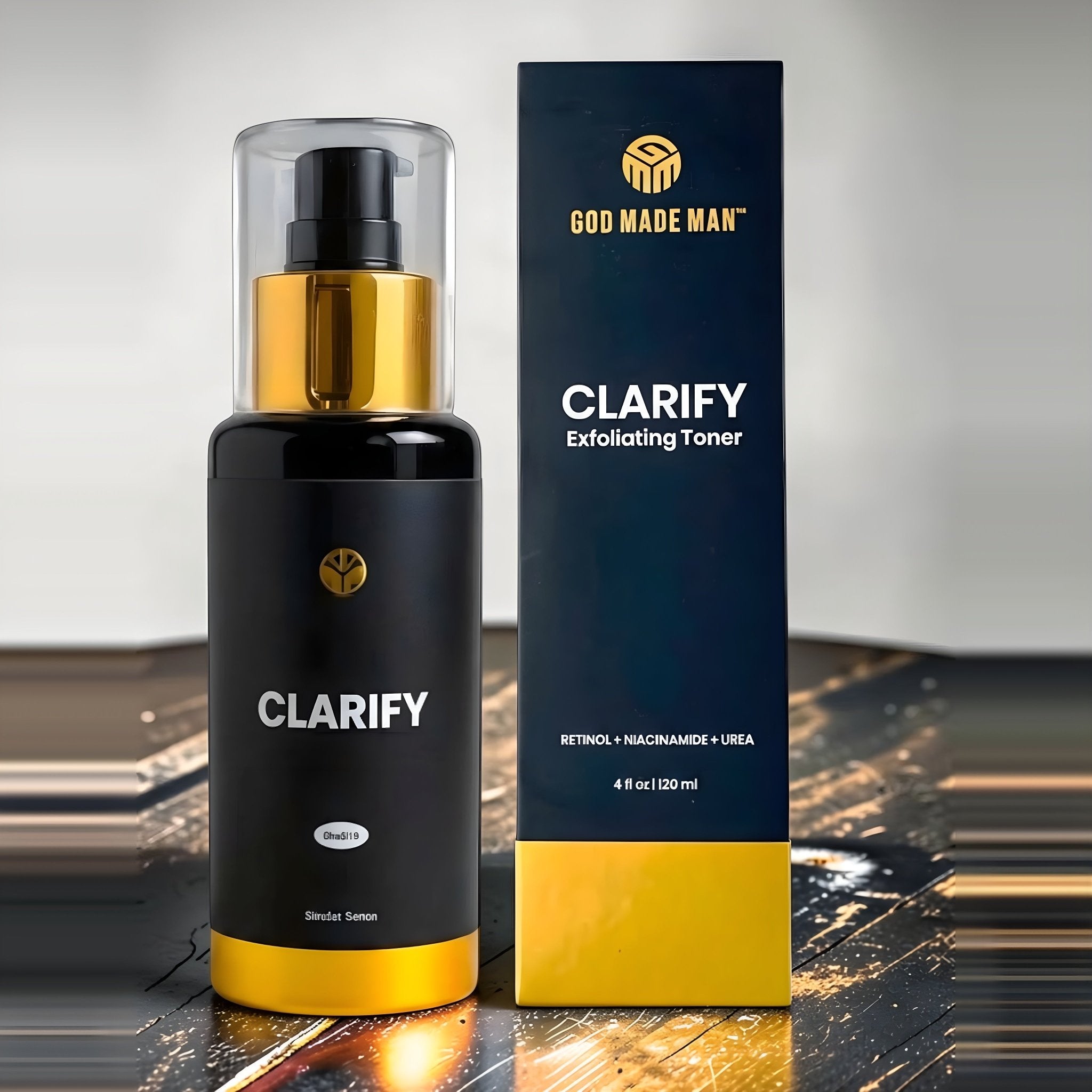 CLARIFY EXFOLIATING TONER