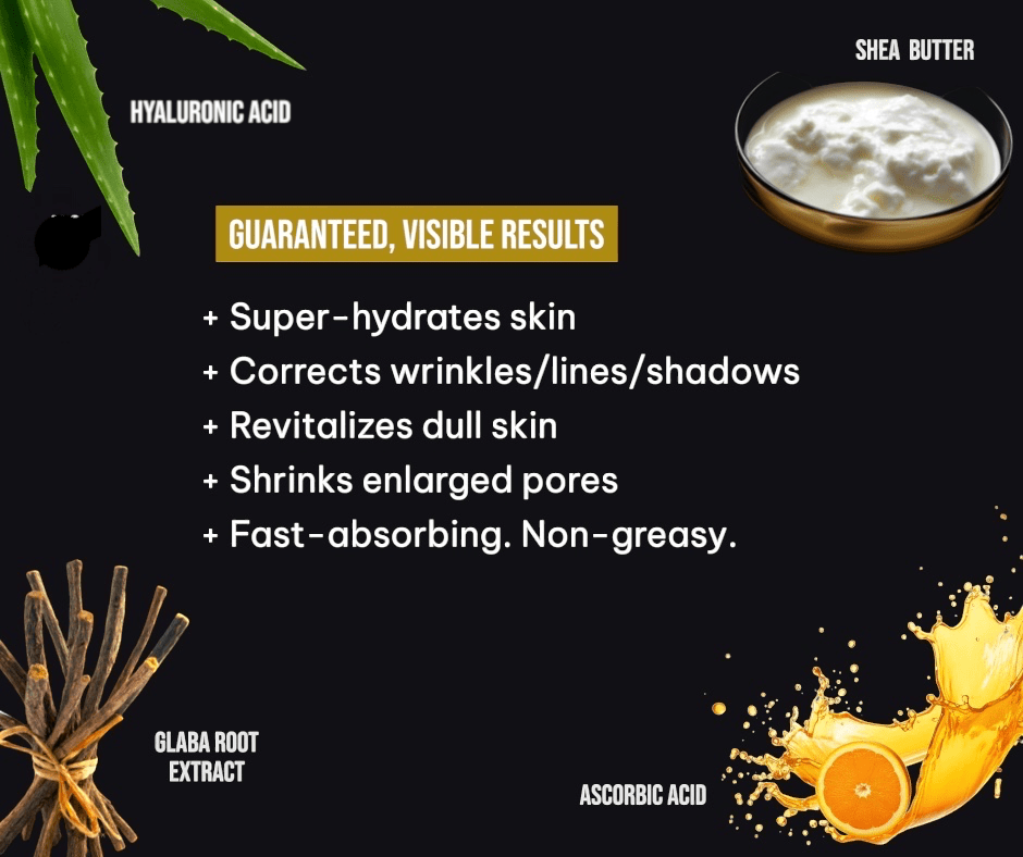 HYDRATE DEEP MOISTURE FORMULA