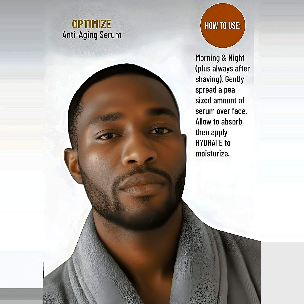 OPTIMIZE ANTI AGING SERUM