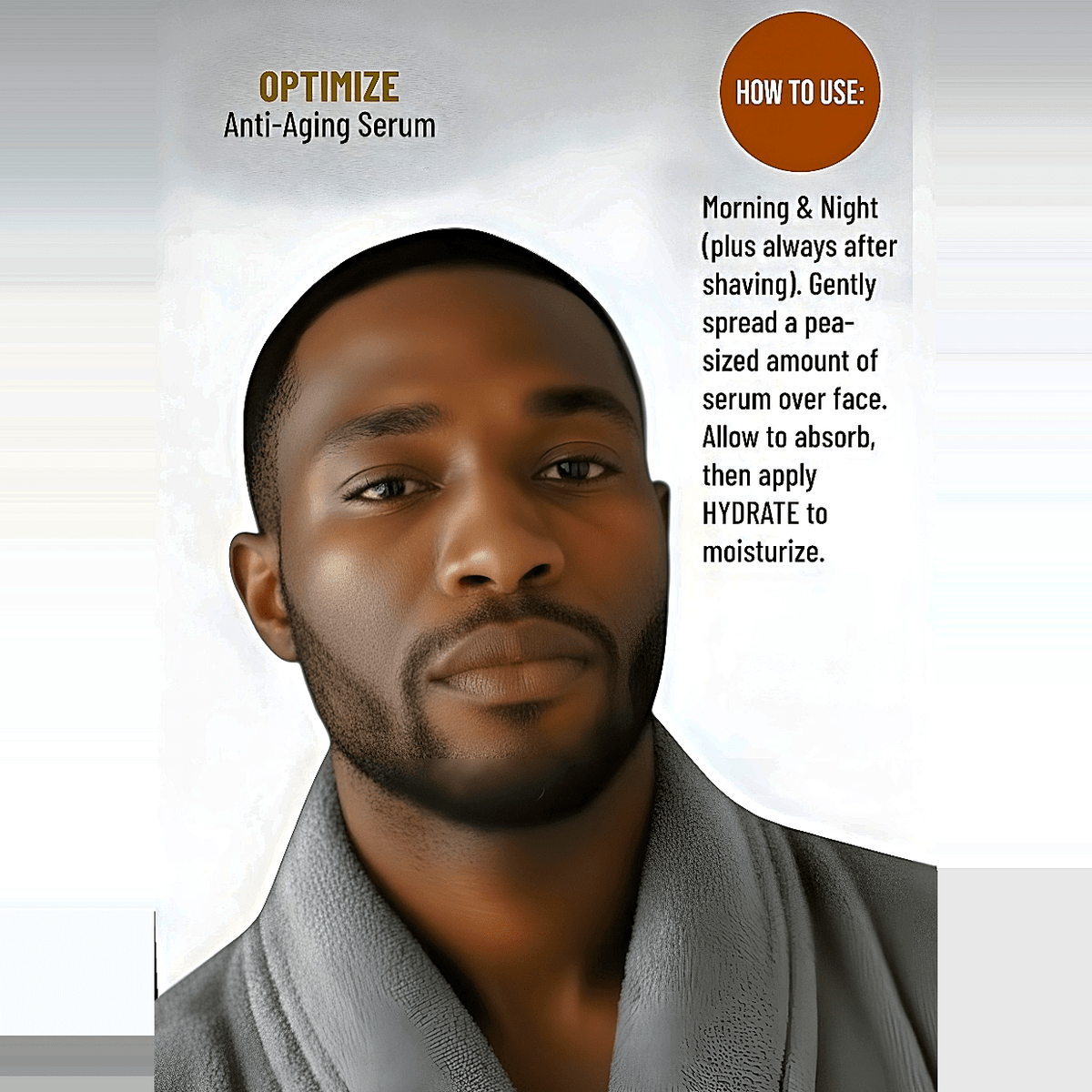 OPTIMIZE ANTI AGING SERUM